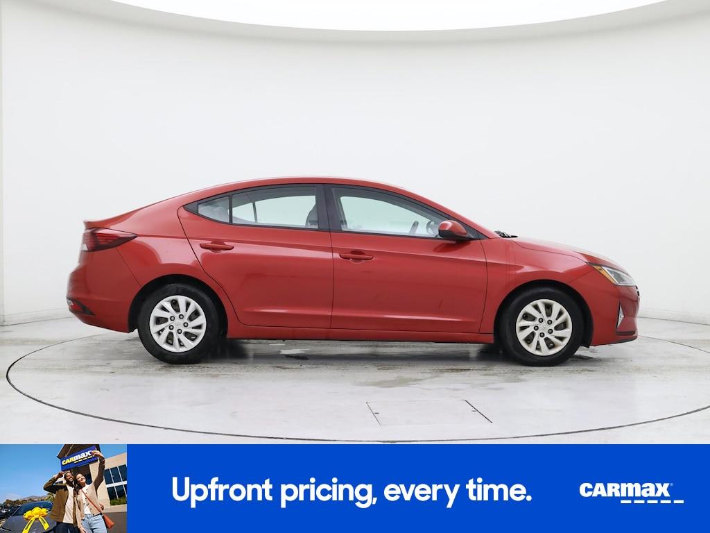 used 2019 Hyundai Elantra car, priced at $11,998