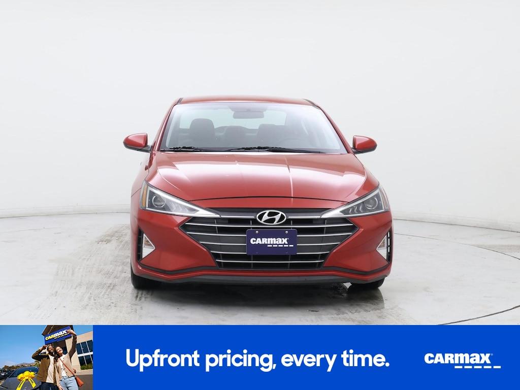 used 2019 Hyundai Elantra car, priced at $11,998