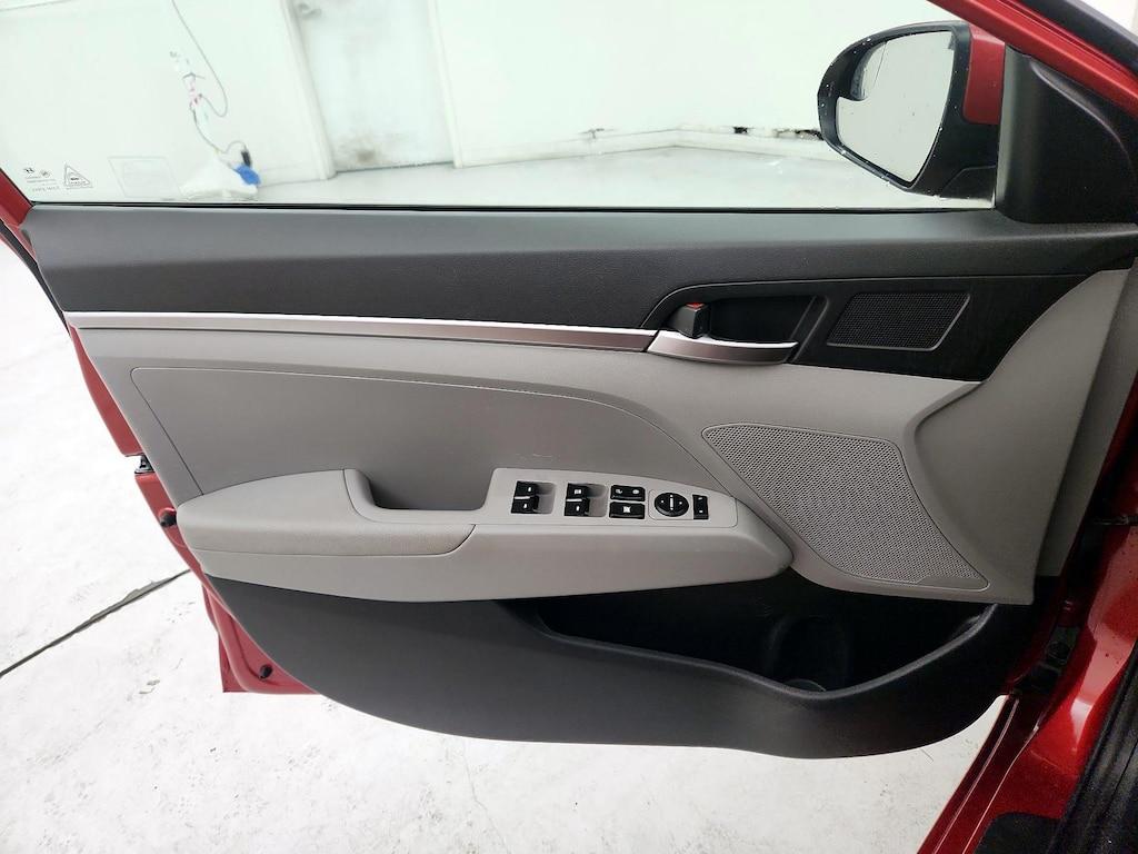 used 2019 Hyundai Elantra car, priced at $11,998