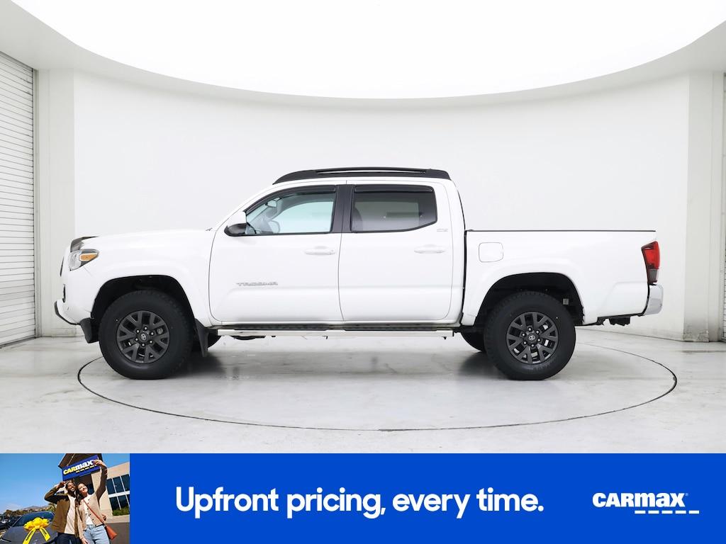 used 2023 Toyota Tacoma car, priced at $33,998