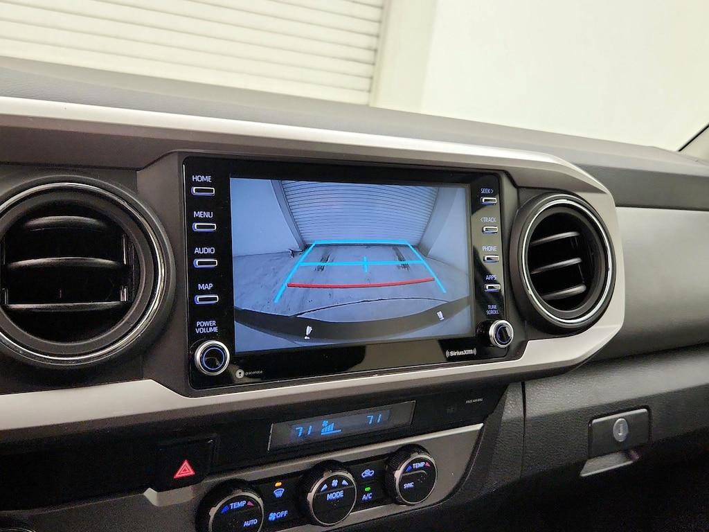 used 2023 Toyota Tacoma car, priced at $33,998