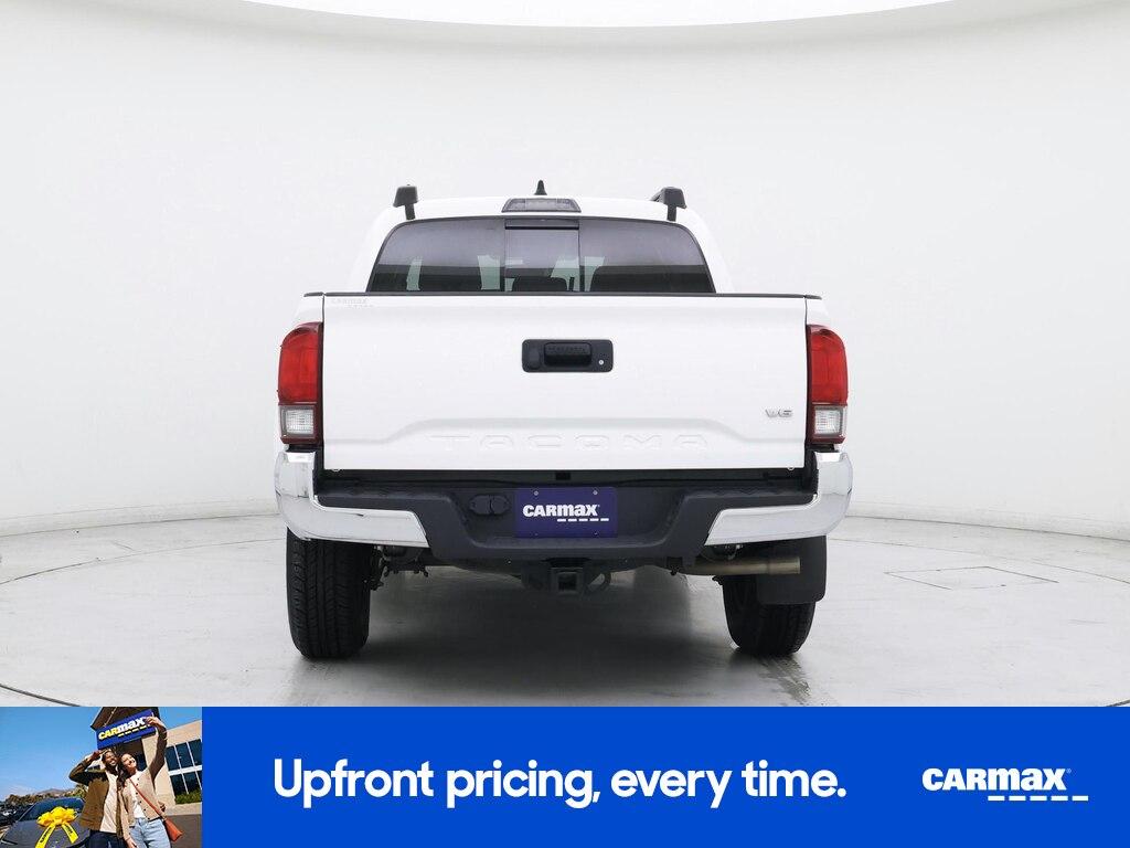 used 2023 Toyota Tacoma car, priced at $33,998