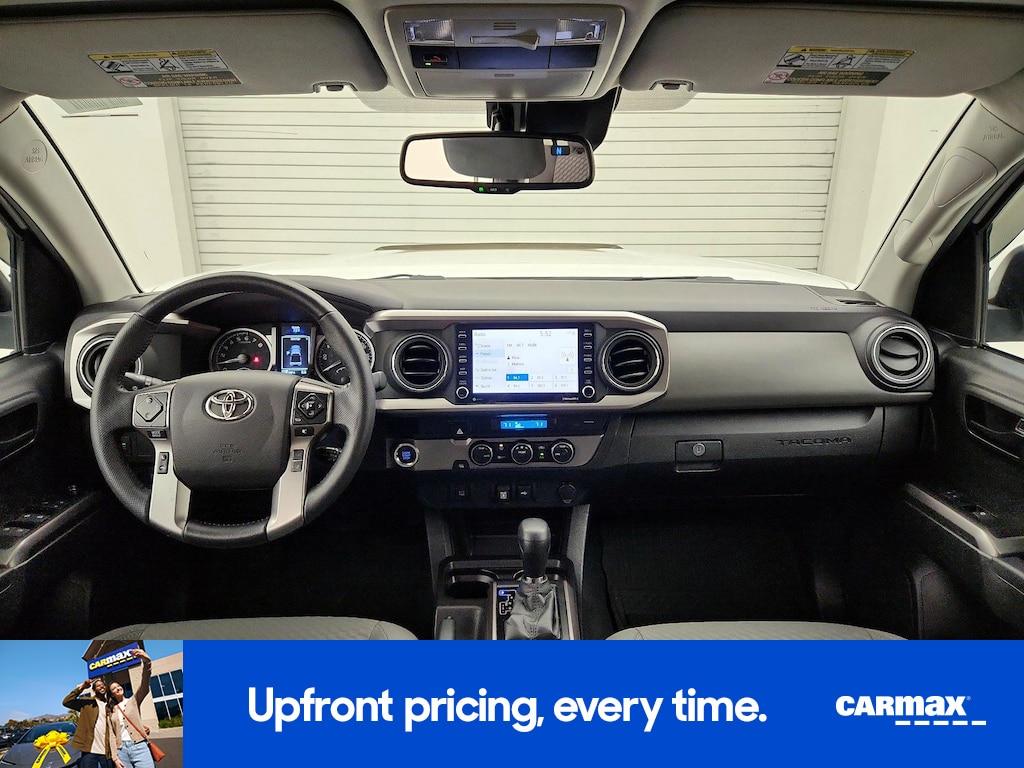 used 2023 Toyota Tacoma car, priced at $33,998