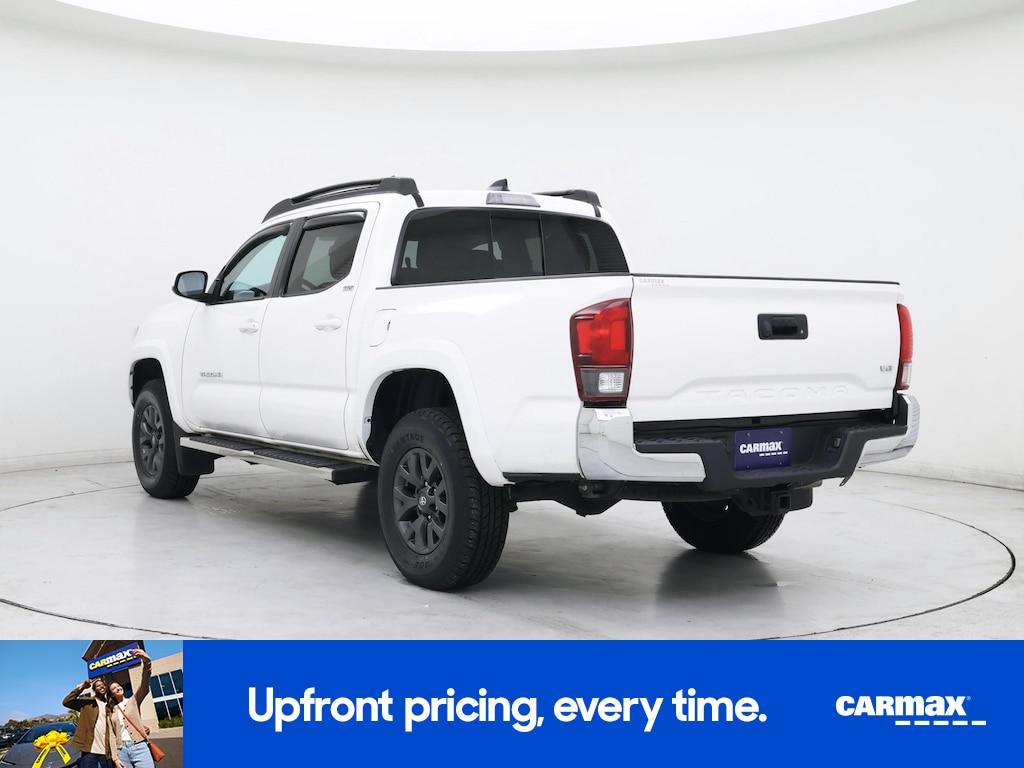 used 2023 Toyota Tacoma car, priced at $33,998