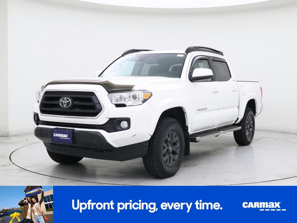 used 2023 Toyota Tacoma car, priced at $33,998
