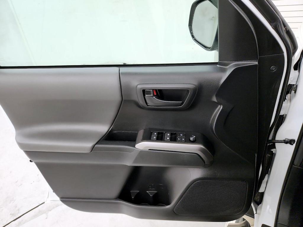 used 2023 Toyota Tacoma car, priced at $33,998