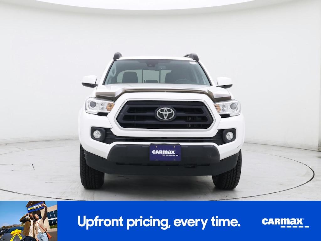 used 2023 Toyota Tacoma car, priced at $33,998