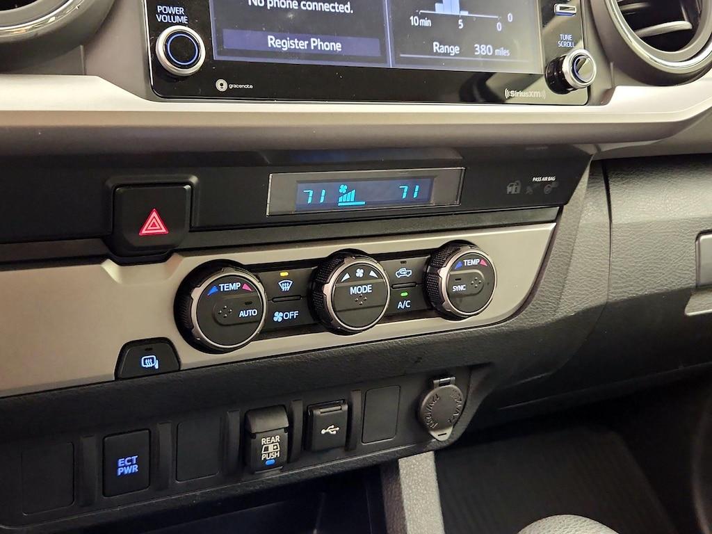 used 2023 Toyota Tacoma car, priced at $33,998