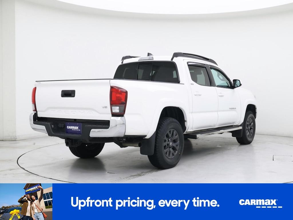 used 2023 Toyota Tacoma car, priced at $33,998