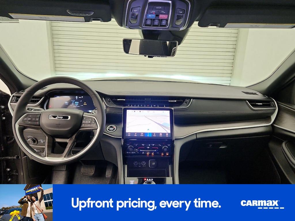used 2025 Jeep Grand Cherokee L car, priced at $42,998