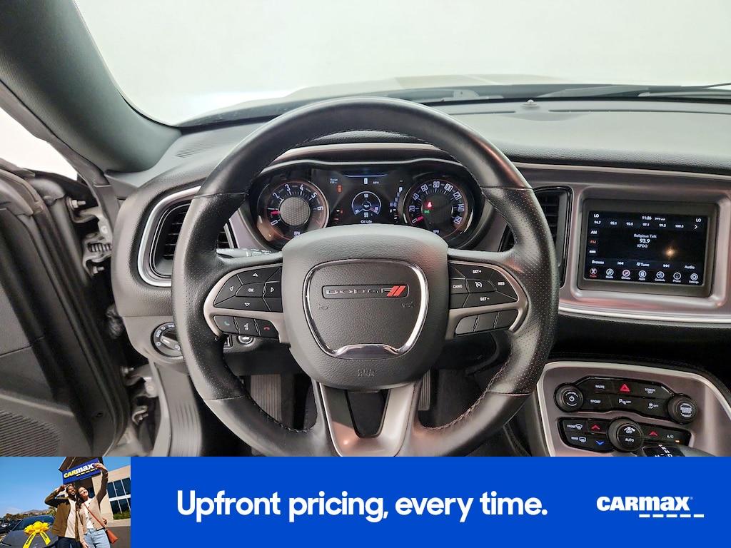used 2019 Dodge Challenger car, priced at $23,998