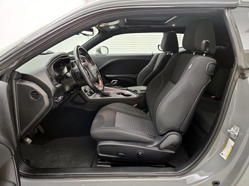 used 2019 Dodge Challenger car, priced at $23,998