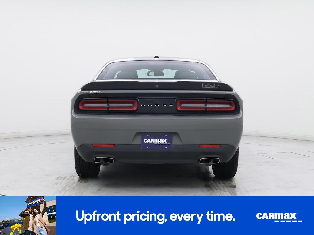 used 2019 Dodge Challenger car, priced at $23,998