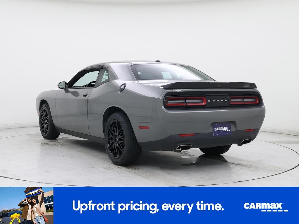 used 2019 Dodge Challenger car, priced at $23,998
