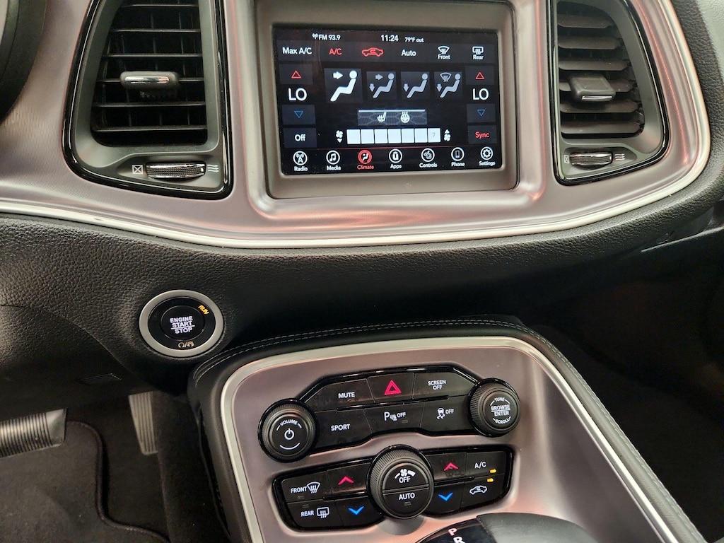 used 2019 Dodge Challenger car, priced at $23,998