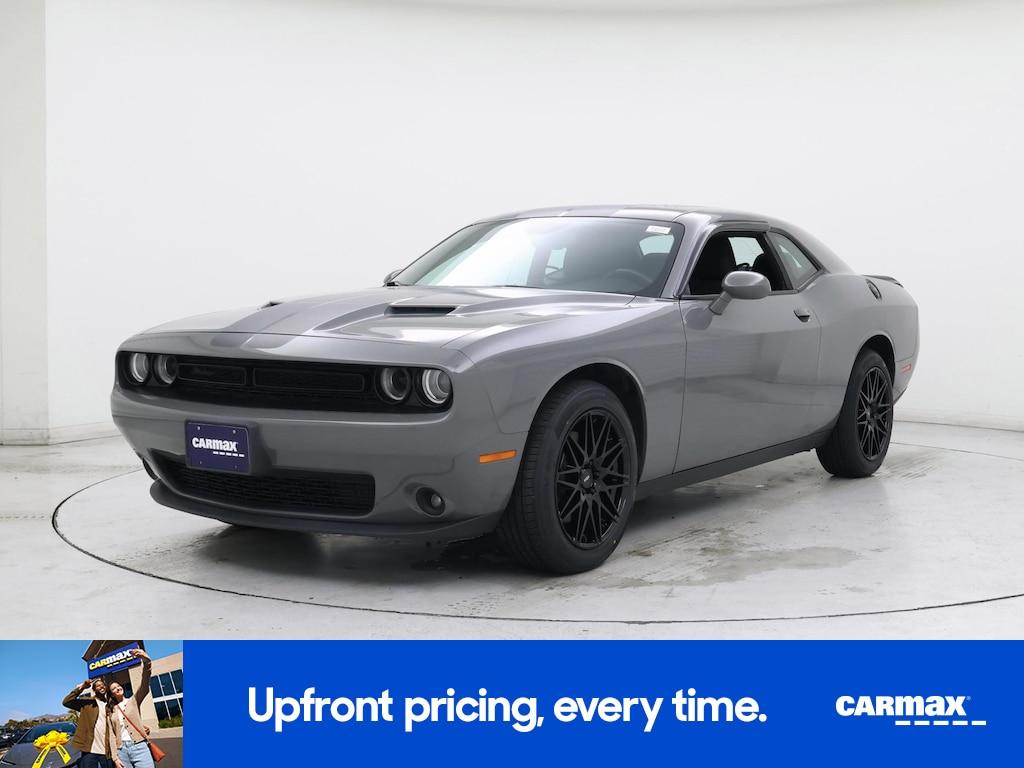 used 2019 Dodge Challenger car, priced at $23,998