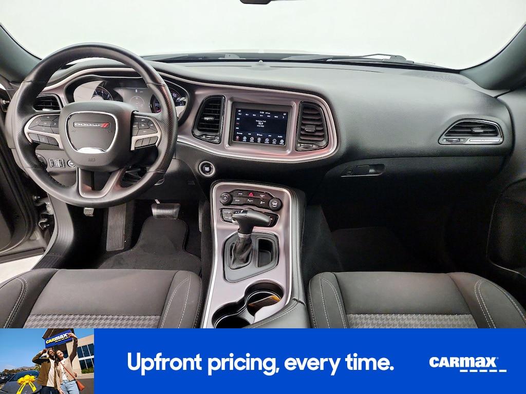 used 2019 Dodge Challenger car, priced at $23,998