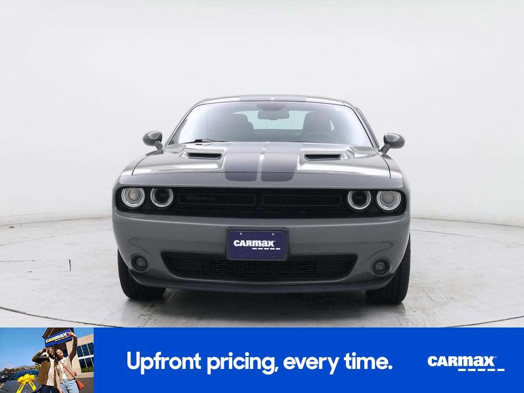 used 2019 Dodge Challenger car, priced at $23,998
