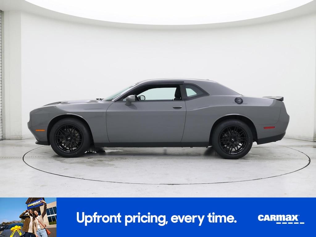used 2019 Dodge Challenger car, priced at $23,998