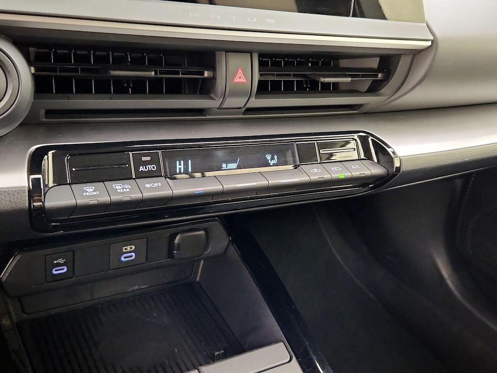 used 2023 Toyota Prius car, priced at $24,998