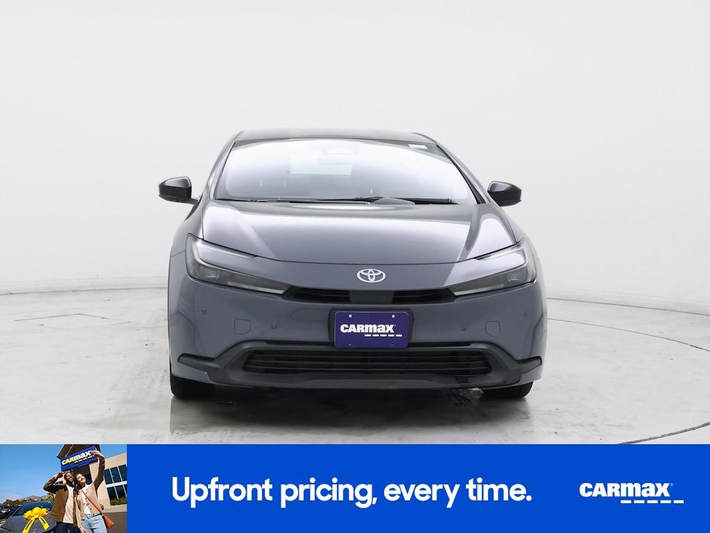 used 2023 Toyota Prius car, priced at $24,998