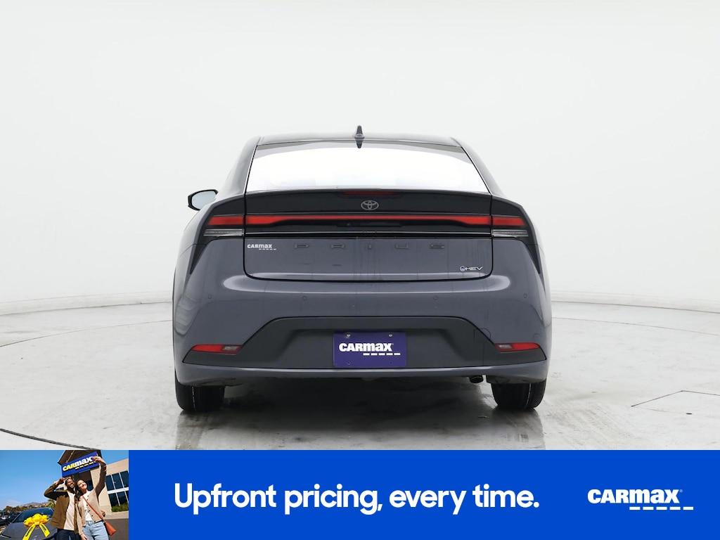 used 2023 Toyota Prius car, priced at $24,998