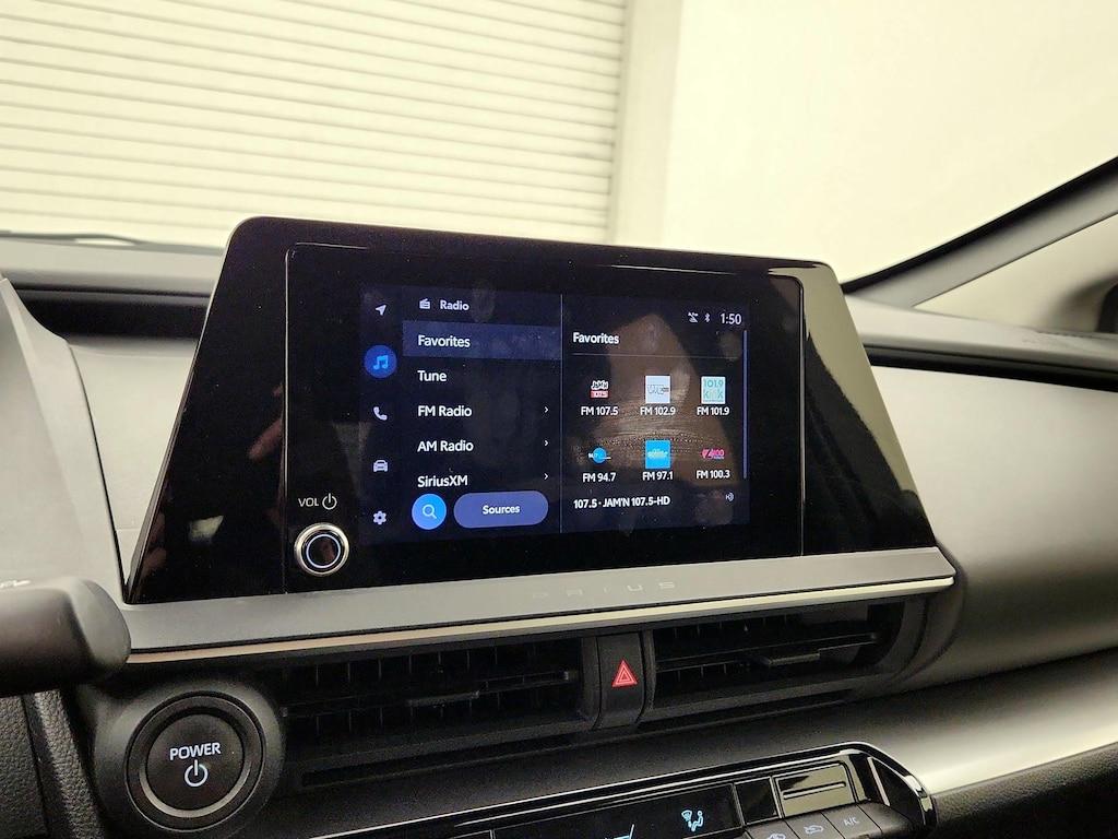 used 2023 Toyota Prius car, priced at $24,998