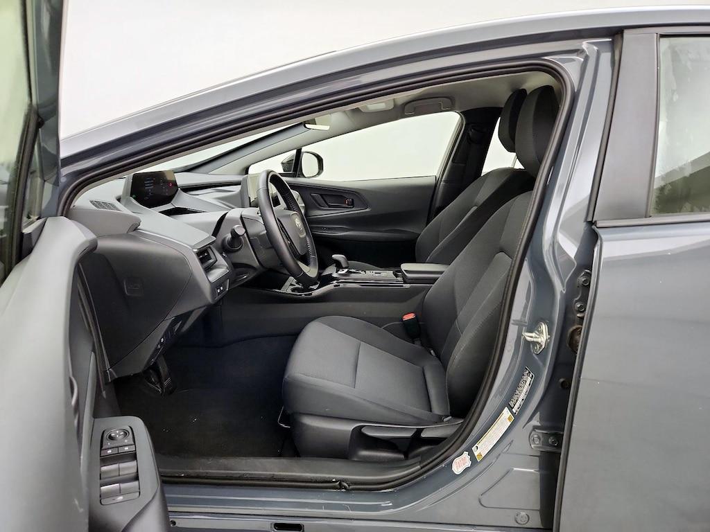 used 2023 Toyota Prius car, priced at $24,998