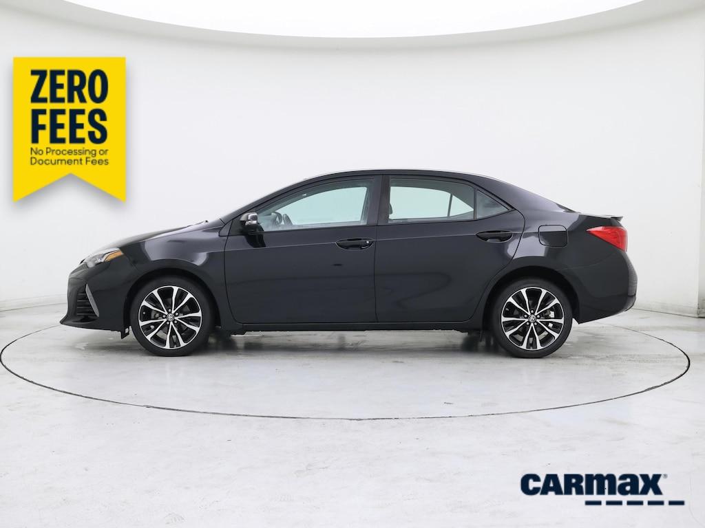 used 2017 Toyota Corolla car, priced at $18,998