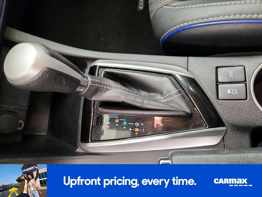 used 2017 Toyota Corolla car, priced at $18,998