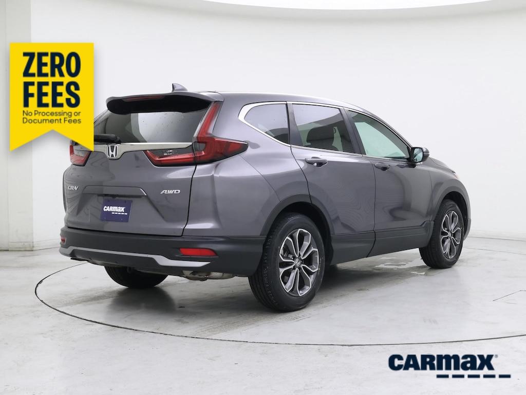 used 2022 Honda CR-V car, priced at $28,998
