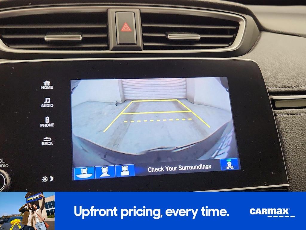used 2022 Honda CR-V car, priced at $28,998