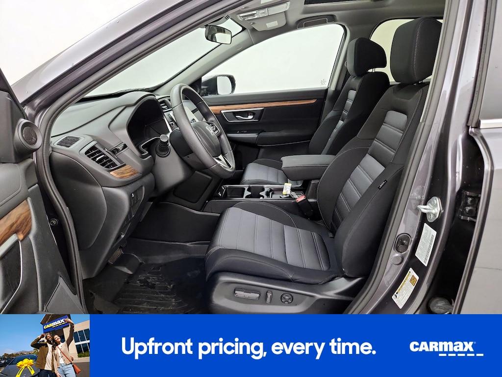 used 2022 Honda CR-V car, priced at $28,998