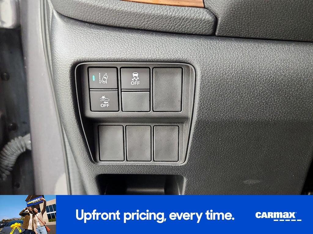 used 2022 Honda CR-V car, priced at $28,998