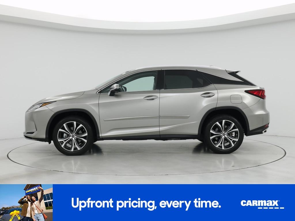 used 2021 Lexus RX 350 car, priced at $42,998