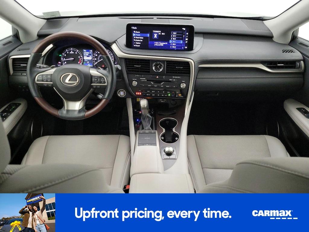 used 2021 Lexus RX 350 car, priced at $42,998