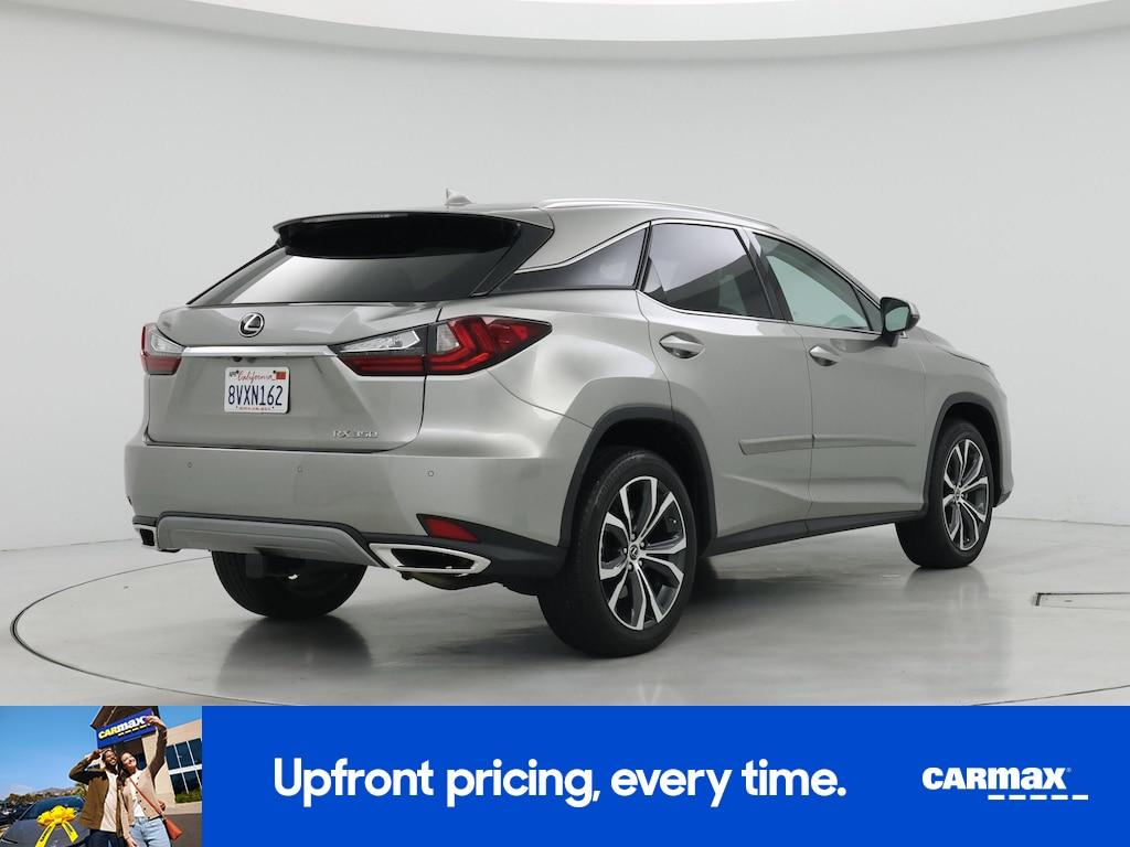 used 2021 Lexus RX 350 car, priced at $42,998