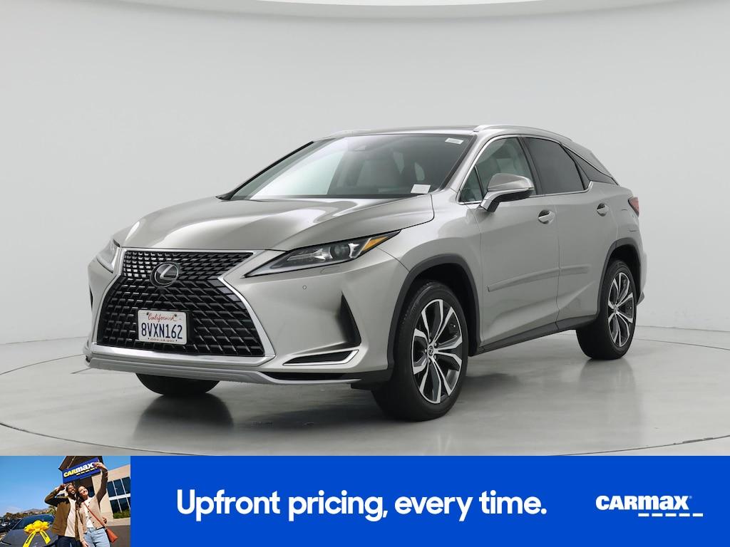 used 2021 Lexus RX 350 car, priced at $42,998