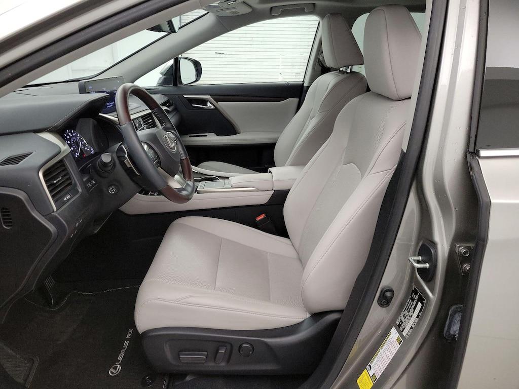 used 2021 Lexus RX 350 car, priced at $42,998