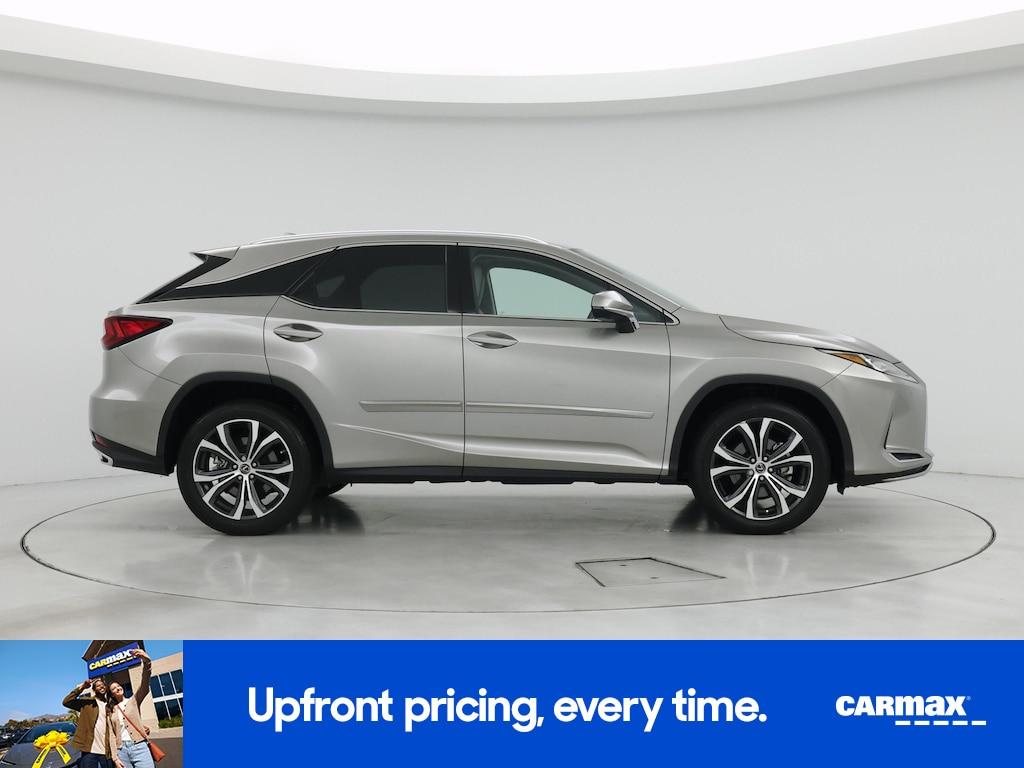 used 2021 Lexus RX 350 car, priced at $42,998