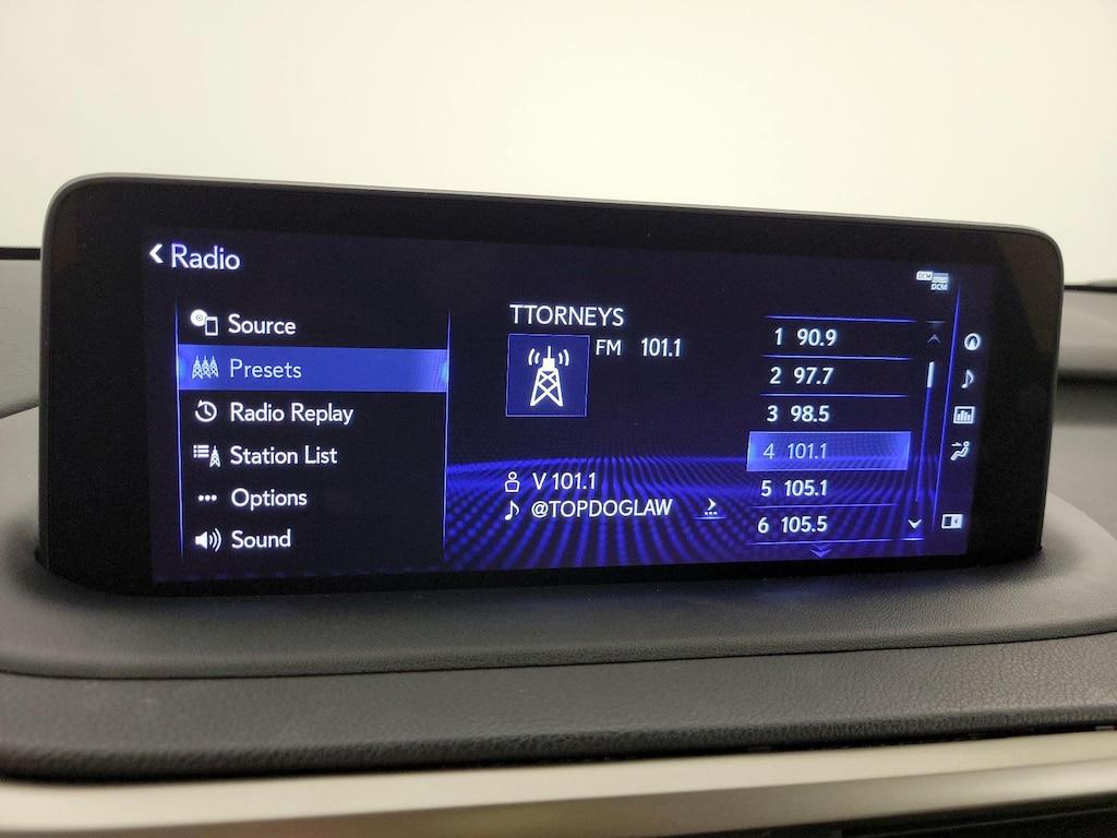 used 2021 Lexus RX 350 car, priced at $42,998