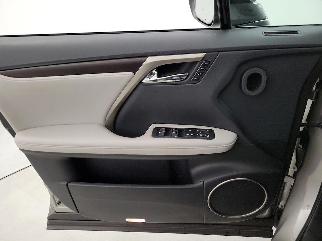 used 2021 Lexus RX 350 car, priced at $42,998