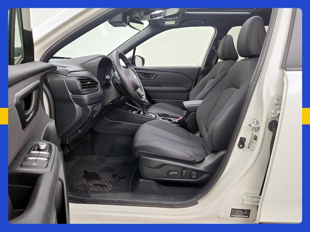 used 2025 Subaru Forester Hybrid car, priced at $33,998