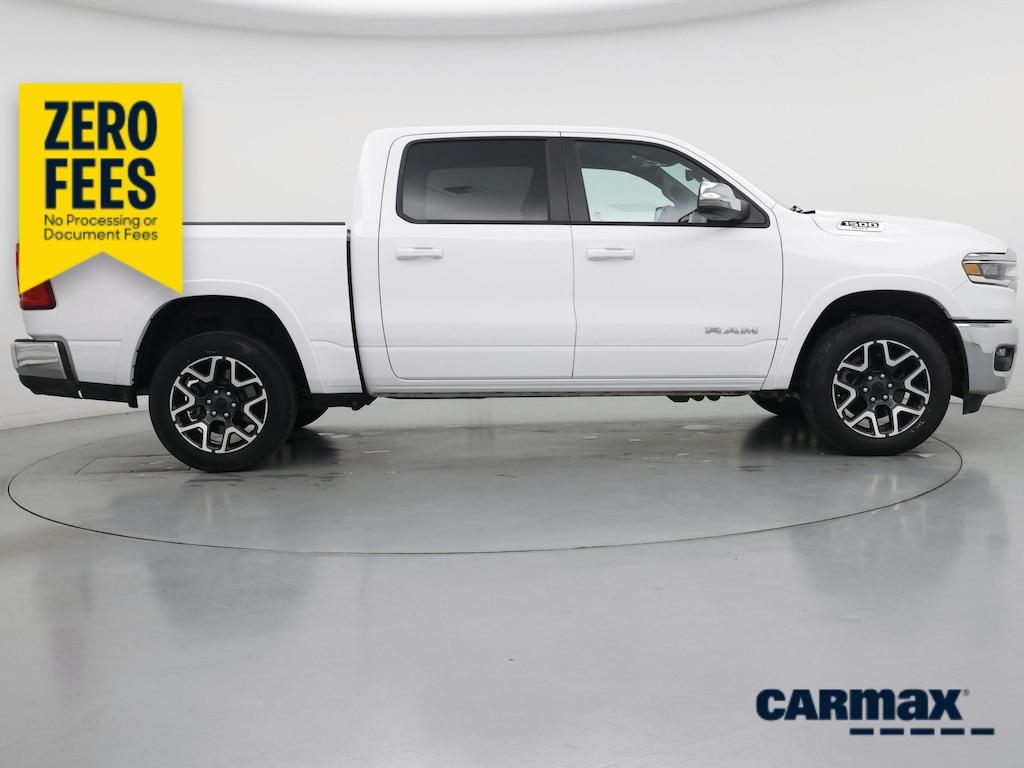 used 2025 Ram 1500 car, priced at $46,998