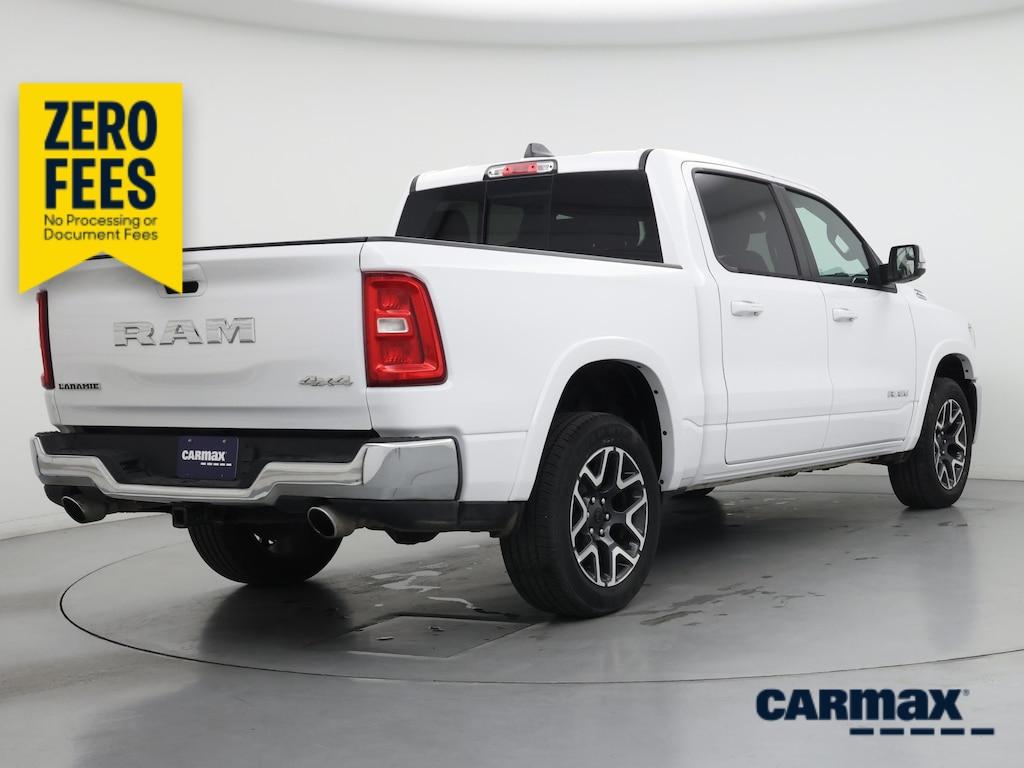 used 2025 Ram 1500 car, priced at $46,998