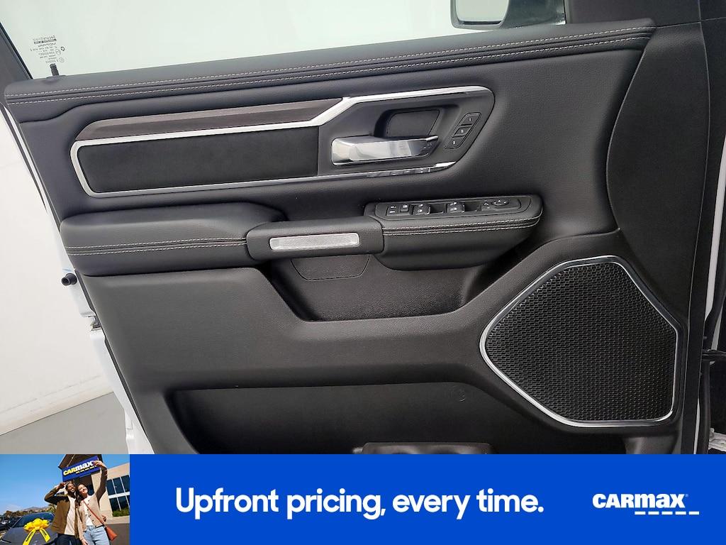 used 2025 Ram 1500 car, priced at $46,998