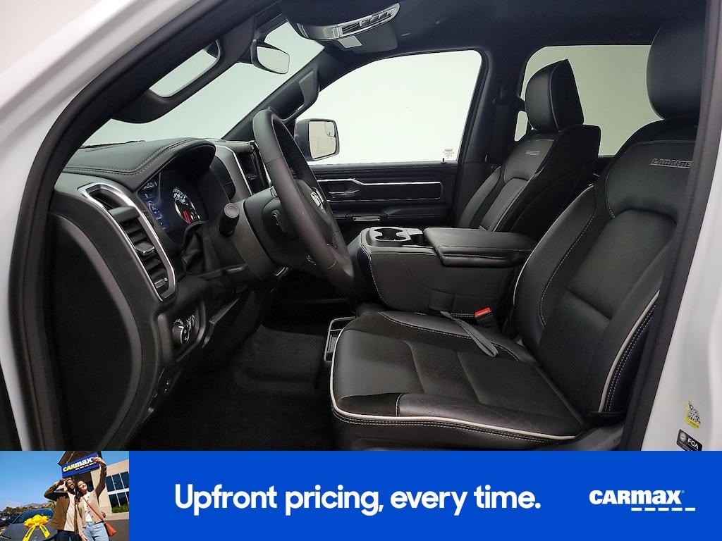 used 2025 Ram 1500 car, priced at $46,998