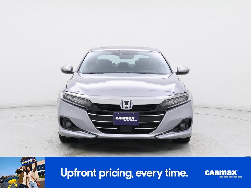 used 2022 Honda Accord Hybrid car, priced at $30,998