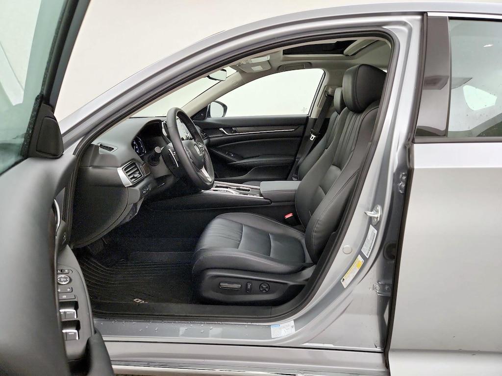 used 2022 Honda Accord Hybrid car, priced at $30,998