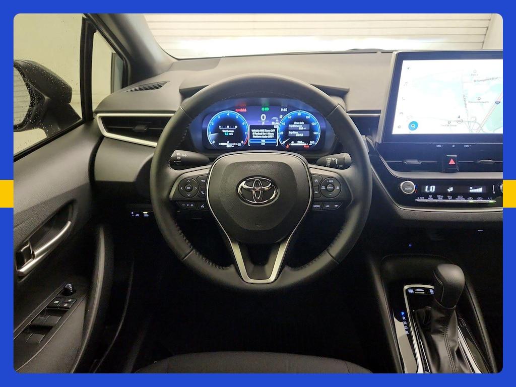 used 2026 Toyota Corolla car, priced at $26,998